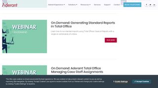 
                            6. Total Office | Aderant