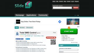 
                            1. Total SMS Control | SlideME