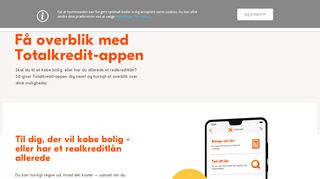 
                            7. Totalkredits app - få hurtigt overblik over realkreditlån