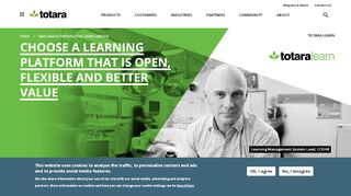 
                            2. Totara Learning | Totara Learn learning management system (LMS)