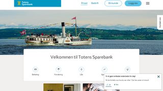 
                            7. Totens Sparebank