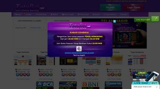 
                            3. Totobet | Link Alternatif Totobet | Situs togel online Totobet