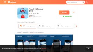 
                            9. Touch 24 Banking BCR 4.5 APK letöltése Androidra - Aptoide