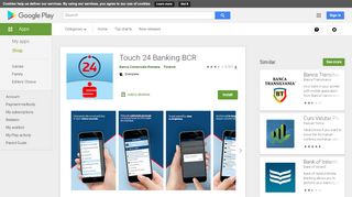 
                            6. Touch 24 Banking BCR - Apps on Google Play