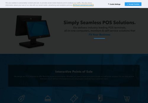 
                            3. Touch Screen POS Solutions | Elo Touch Solutions