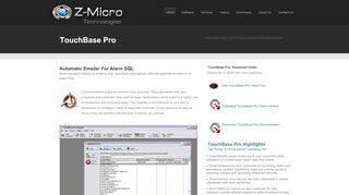 
                            9. TouchBase Pro - Alarm Security Dealer Recurring Invoice Billing ...