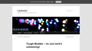 
                            6. Tough Mudder – im Juni wird's schlammig! | Laufrevier