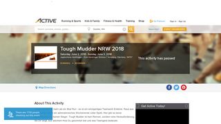 
                            6. Tough Mudder NRW 2018 2018 | ACTIVE