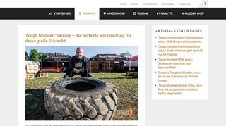 
                            2. Tough Mudder Training – Tipps & Trainingsprogramme für Tough ...