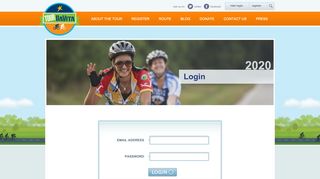 
                            8. Tour DaVita - Login