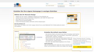 
                            12. Tour - InternetBaukasten