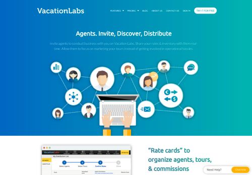 
                            8. Tour Operator Agent Login | Vacation Labs