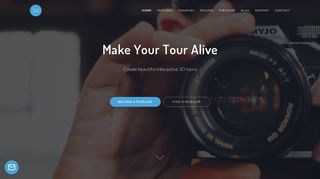 
                            2. TourDash – Interactive virtual tours based on Google Street View ...