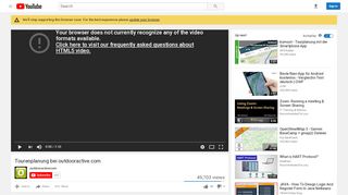
                            3. Tourenplanung bei outdooractive.com - YouTube