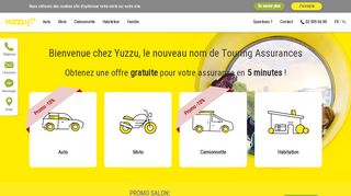 
                            7. Touring Assurances: Compagnie d'assurances en Belgique