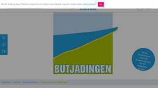 
                            11. Tourismus-Service Butjadingen - Ansprechpartner und Beratung