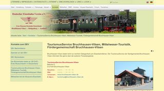 
                            7. TourismusService Bruchhausen-Vilsen, Mittelweser-Touristik ...