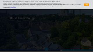 
                            4. Toutes les informations sur Bâloise Assurances Luxembourg