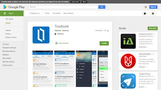 
                            3. Towbook - Apps on Google Play