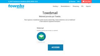 
                            1. Towebmail | Towebs Hosting
