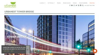 
                            11. Tower Bridge Student Accommodation | Urbanest