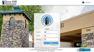 
                            1. Tower Hill Insurance Group – Login