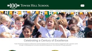 
                            4. Tower Hill School l Private College Prep School, Pre-K-12, Wilmington ...