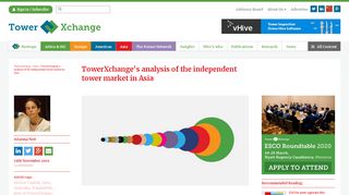 
                            9. TowerXchange - telecom tower industry TowerXchange's ...