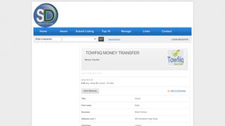 
                            7. Towfiiq Money Transfer « SomDirectory