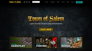 
                            12. Town of Salem: BlankMediaGames