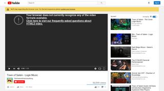 
                            8. Town Of Salem - Login Music - YouTube