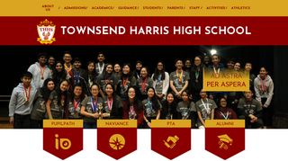 
                            3. Townsend Harris High School