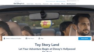 
                            13. Toy Story Land | Walt Disney World Resort