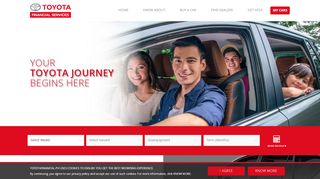 
                            12. Toyota Financial Services Philippines: Official Website