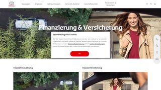 
                            9. Toyota Kreditbank - Finanzieren Sie Ihr Wunschauto