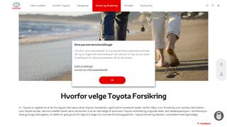 
                            12. Toyota Norge | Finans | Velge Toyota Forsikring?