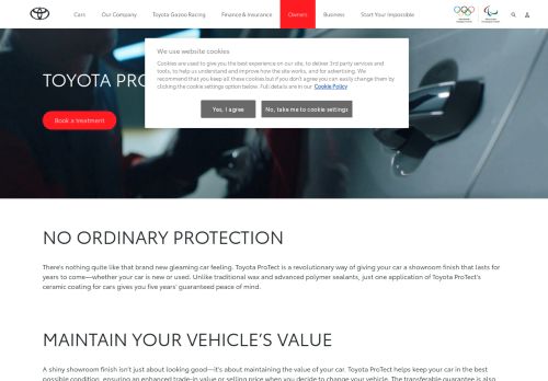 
                            5. Toyota ProTect - Toyota Europe