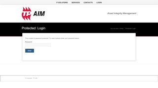 
                            7. TP AIM | Login