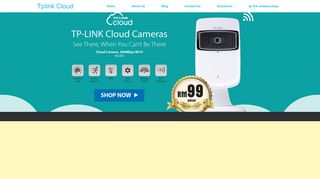 
                            10. tp link camera setup - Tplink Cloud