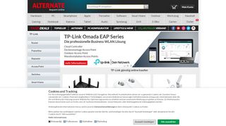 
                            9. TP-Link Markenportal - Alternate