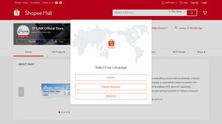 
                            2. TP-LINK Official Store, Online Shop | Shopee Malaysia
