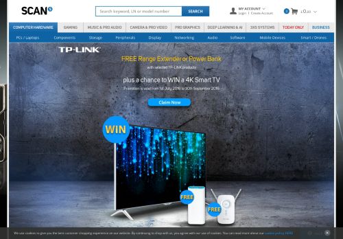 
                            7. TP LINK routers and networking for gaming and fast streaming ...