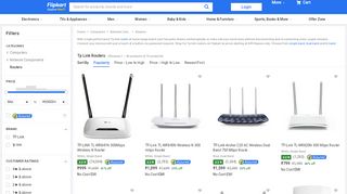 
                            4. Tp- link Routers - Buy Tp-link WiFi Routers Online at Best Prices ...