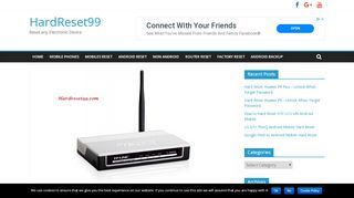 
                            6. TP-Link TL-WA500G Router - How to Factory Reset - HardReset99