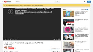 
                            4. TP LINK TL-WA850RE - cómo configurar Extensor de Cobertura tp ...