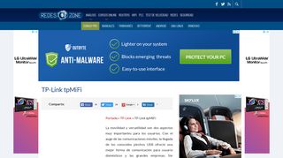 
                            8. TP-Link tpMiFi: Análisis de esta app para gestionar los routers MiFi ...