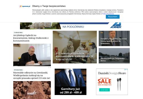 
                            7. TP S.A. Obszar Telekomunikacji - epoznan.pl - Pierwszy Portal Poznania