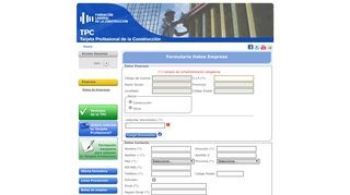 
                            5. TPC Empresas