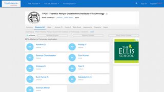 
                            5. TPGIT Students | Batch – 2017 - Colleges and Universities - Youth4work