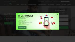 
                            12. TPL Life - Life Made Easy